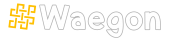 waegon-white-logo